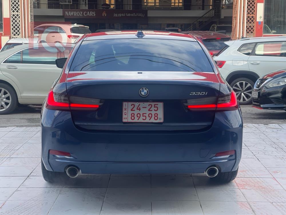 بي ام دبليو الفئة 3